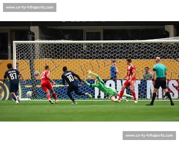 拜仁斩获 4650 万欧世俱杯奖金，决战巴黎争夺 1788 万欧晋级战