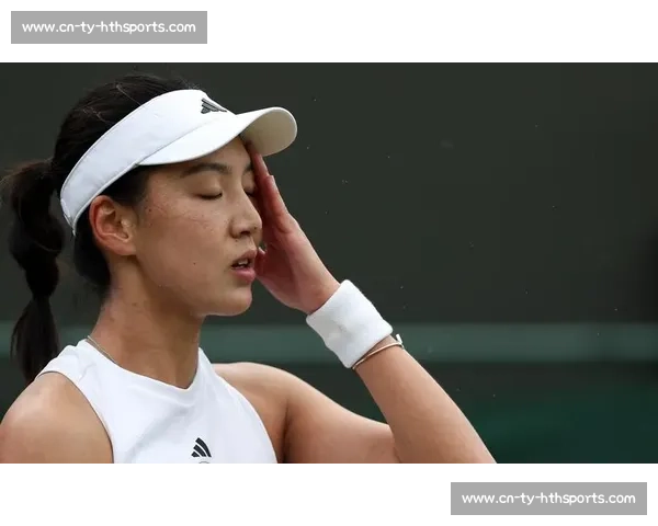 温网激战!王欣瑜强势晋级,下轮 CCTV5 直播,一起为中国金花助威! 温网激战!王欣瑜强势晋级,下轮 CCTV5 直播,一起为中国金花助威!