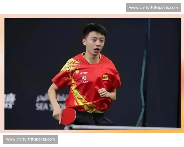 黄友政逆转未果止步八强,陈垣宇独撑国乒终折戟决赛 黄友政逆转未果止步八强,陈垣宇独撑国乒终折戟决赛