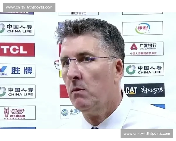 格兰创历史执教北控！战术革新 + 双保险机制剑指八强