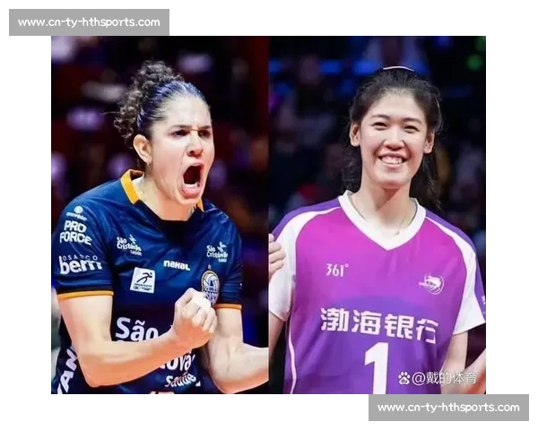 加拉塔萨雷锁定意大利主攻塞拉!李盈莹或转投费内巴切 加拉塔萨雷锁定意大利主攻塞拉!李盈莹或转投费内巴切