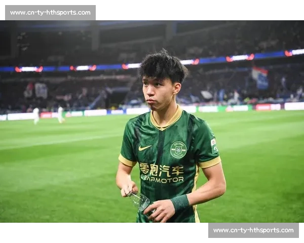 王钰栋挂帅国足东亚杯首秀，00 后新星挑大梁