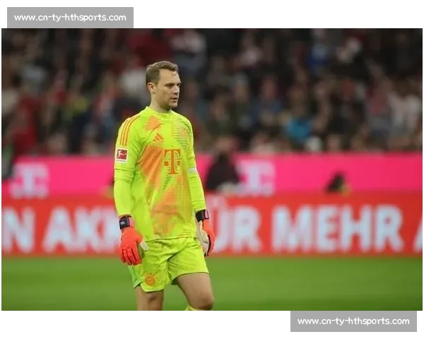 诺伊尔：战巴西乐趣十足，神扑助拜仁剑指巴黎