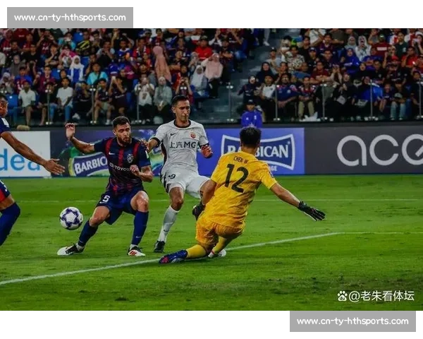 加时憾负难掩门神光芒！约翰 - 维克托封神扑救当选世俱杯全场最佳