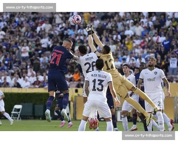 闪电解职!博塔弗戈主帅率队击败巴黎后突遭下课,世俱杯 16 强成导火索 闪电解职!博塔弗戈主帅率队击败巴黎后突遭下课,世俱杯 16 强成导火索