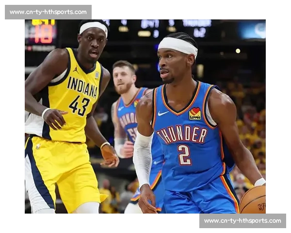 雷霆 3-2 夺赛点！老八 40+6+4 封神，哈利伯顿伤退 6 中 0 创尴尬纪录