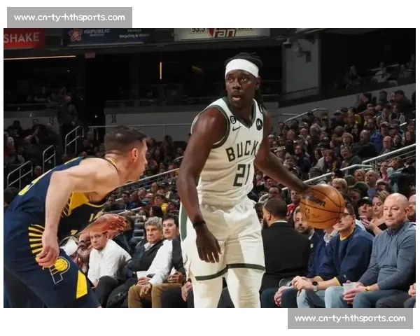 波蒂斯三年 4400 万续约雄鹿 超值合同锁死内线核心助字母冲冠