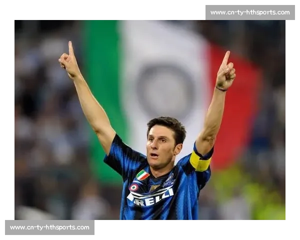 萨内蒂：欧冠决赛画上句号，阿根廷足球融入生命血脉