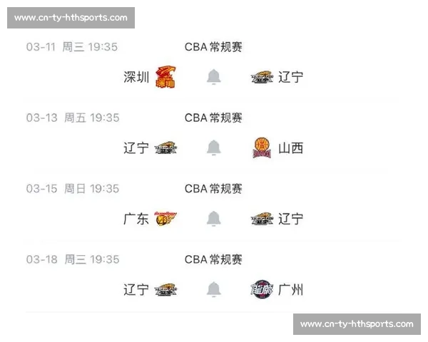 CBA辽宁男篮卫冕之路:阵容分析与赛季展望